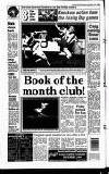 Staffordshire Sentinel Monday 28 December 1992 Page 28