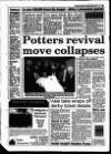Staffordshire Sentinel Saturday 06 March 1993 Page 28