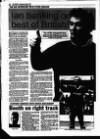 Staffordshire Sentinel Saturday 06 March 1993 Page 44
