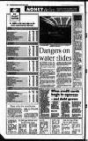 Staffordshire Sentinel Monday 08 March 1993 Page 12
