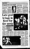 Staffordshire Sentinel Wednesday 07 April 1993 Page 52
