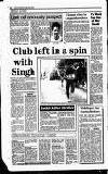 Staffordshire Sentinel Friday 30 April 1993 Page 78