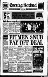Staffordshire Sentinel Wednesday 05 May 1993 Page 1