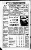 Staffordshire Sentinel Monday 10 May 1993 Page 12