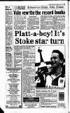 Staffordshire Sentinel Monday 10 May 1993 Page 32