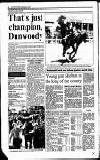 Staffordshire Sentinel Tuesday 01 June 1993 Page 30