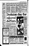 Staffordshire Sentinel Wednesday 02 June 1993 Page 44