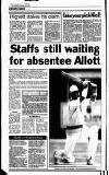 Staffordshire Sentinel Saturday 05 June 1993 Page 34