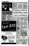 Staffordshire Sentinel Thursday 22 July 1993 Page 16