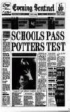 Staffordshire Sentinel Tuesday 03 August 1993 Page 1