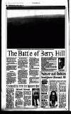 Staffordshire Sentinel Wednesday 04 August 1993 Page 16