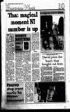 Staffordshire Sentinel Wednesday 04 August 1993 Page 34