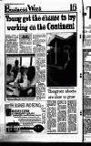 Staffordshire Sentinel Wednesday 04 August 1993 Page 40