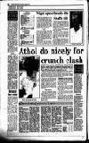 Staffordshire Sentinel Wednesday 04 August 1993 Page 60