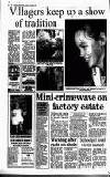 Staffordshire Sentinel Monday 09 August 1993 Page 4