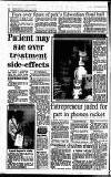 Staffordshire Sentinel Tuesday 10 August 1993 Page 10