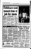 Staffordshire Sentinel Tuesday 10 August 1993 Page 20