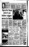 Staffordshire Sentinel Wednesday 25 August 1993 Page 18