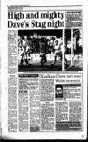 Staffordshire Sentinel Wednesday 25 August 1993 Page 62