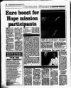 Staffordshire Sentinel Thursday 02 September 1993 Page 22