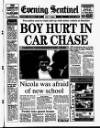 Staffordshire Sentinel Tuesday 07 September 1993 Page 1