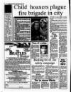 Staffordshire Sentinel Monday 13 September 1993 Page 4