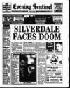 Staffordshire Sentinel Tuesday 16 November 1993 Page 1