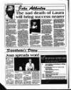 Staffordshire Sentinel Tuesday 16 November 1993 Page 8