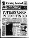 Staffordshire Sentinel Wednesday 24 November 1993 Page 1