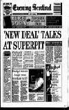Staffordshire Sentinel Wednesday 01 December 1993 Page 1