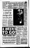 Staffordshire Sentinel Wednesday 01 December 1993 Page 10