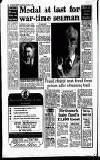 Staffordshire Sentinel Wednesday 01 December 1993 Page 12