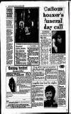 Staffordshire Sentinel Wednesday 01 December 1993 Page 14