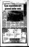 Staffordshire Sentinel Wednesday 01 December 1993 Page 34