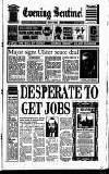 Staffordshire Sentinel Wednesday 15 December 1993 Page 1