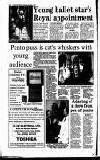 Staffordshire Sentinel Wednesday 15 December 1993 Page 16