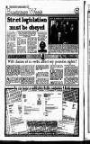 Staffordshire Sentinel Wednesday 15 December 1993 Page 34