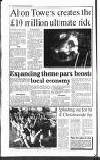 Staffordshire Sentinel Monday 03 January 1994 Page 10