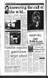 Staffordshire Sentinel Monday 03 January 1994 Page 12