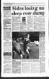 Staffordshire Sentinel Monday 03 January 1994 Page 22