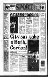 Staffordshire Sentinel Tuesday 04 January 1994 Page 38