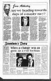 Staffordshire Sentinel Wednesday 05 January 1994 Page 8