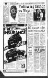 Staffordshire Sentinel Wednesday 05 January 1994 Page 16