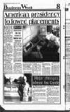 Staffordshire Sentinel Wednesday 05 January 1994 Page 34