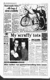 Staffordshire Sentinel Wednesday 05 January 1994 Page 40