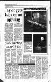 Staffordshire Sentinel Thursday 06 January 1994 Page 38