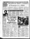 Staffordshire Sentinel Tuesday 11 January 1994 Page 10