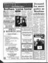 Staffordshire Sentinel Tuesday 11 January 1994 Page 14