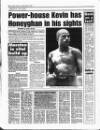 Staffordshire Sentinel Tuesday 11 January 1994 Page 40