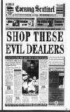 Staffordshire Sentinel Wednesday 12 January 1994 Page 1